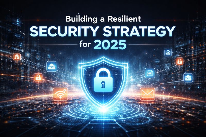 Building a Resilient Security Strategy for 2025