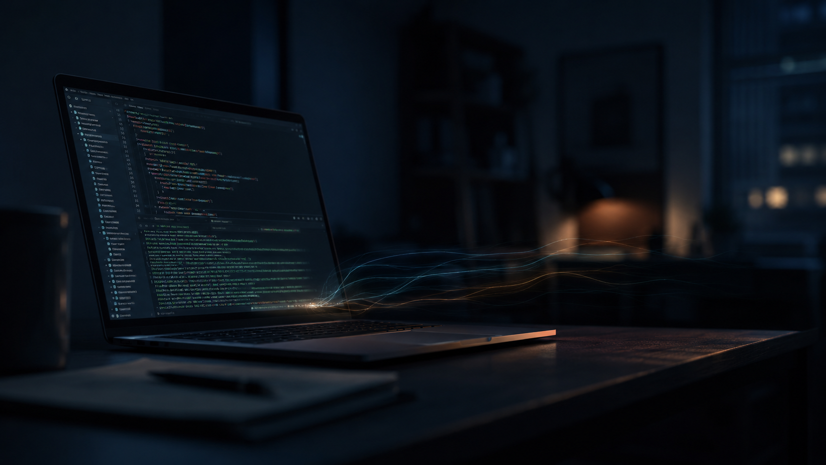 Your IDE is in the supply chain now: the GitHub 3,800 Repo Exfiltration Dissected