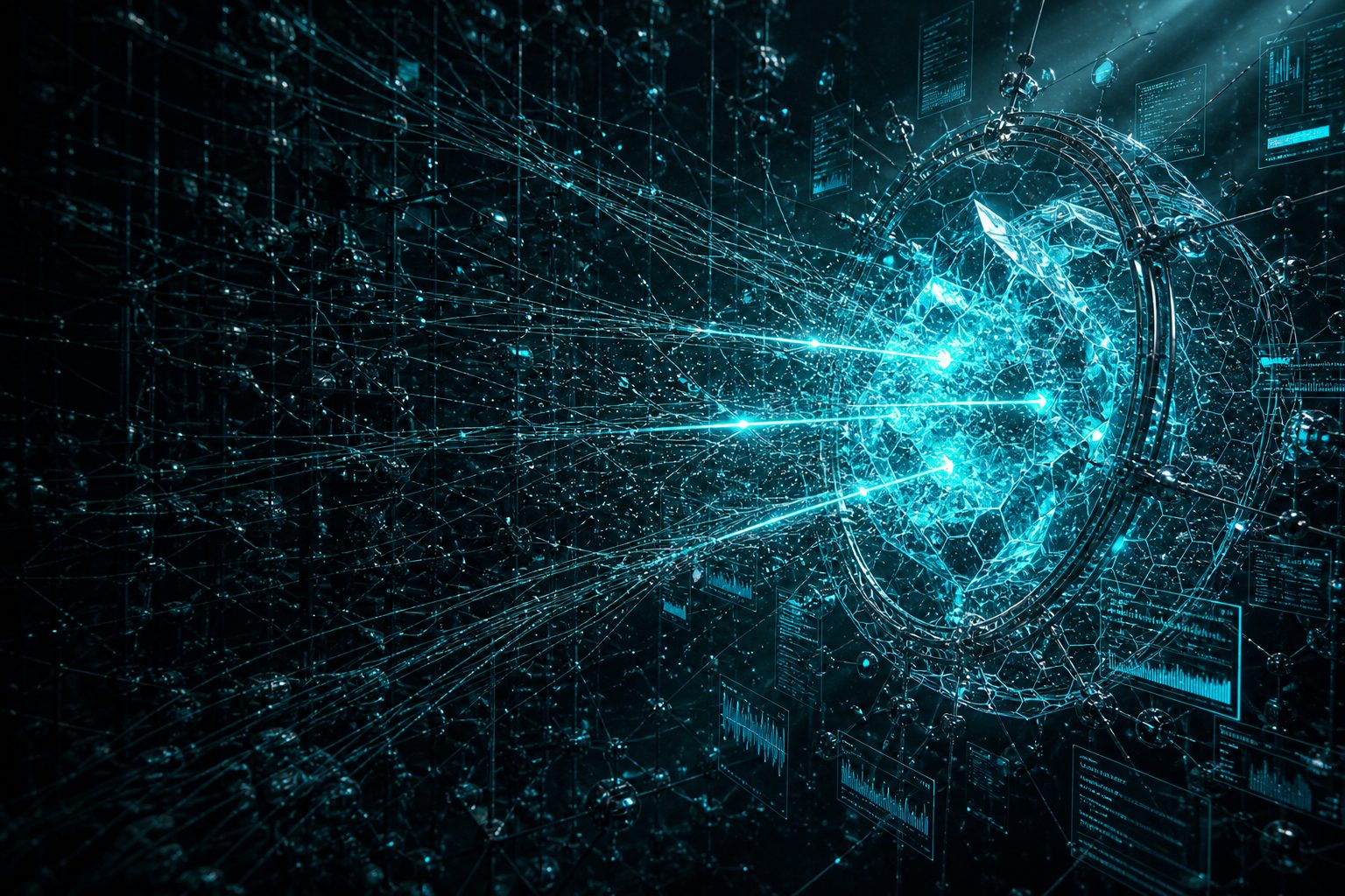 The Agent has Credentials: Agentic AI as Attack Surface in Financial Services