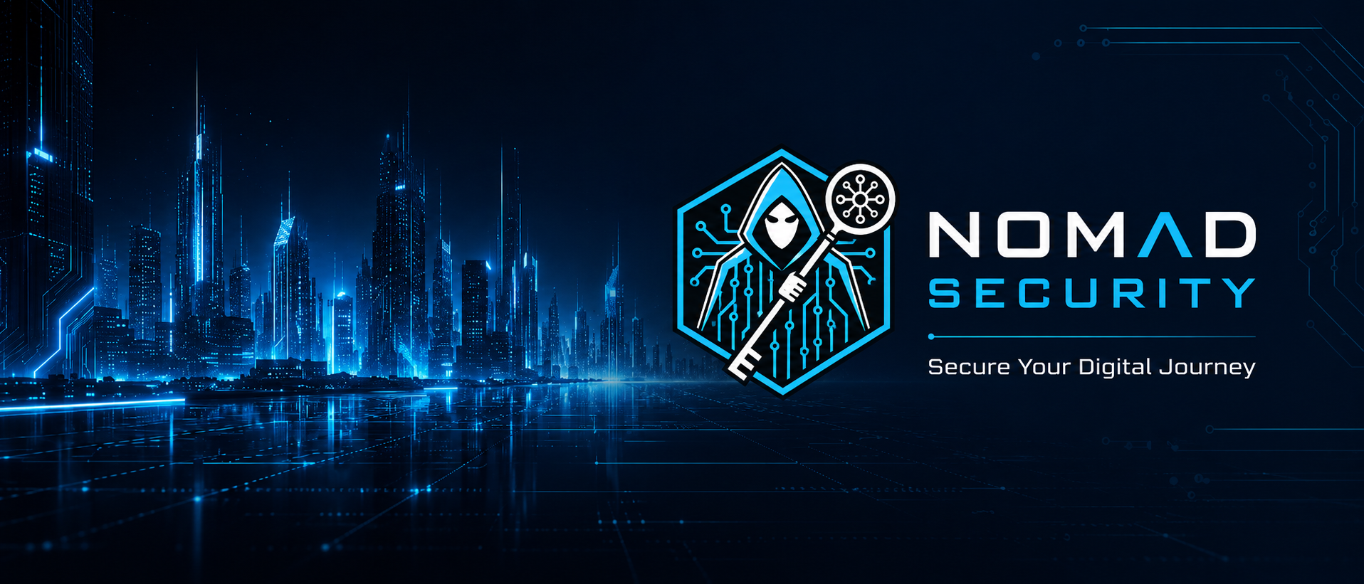 Nomad Security — Experts in securing your digital journey