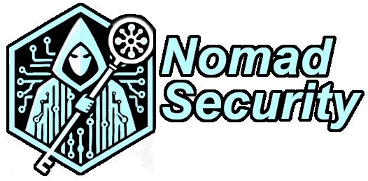 Nomad Security Logo